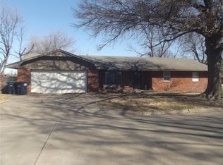 3520 Mayberry St, Enid, OK 73703