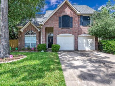 5907 Fort Sumter Ln, Houston, TX, 77084