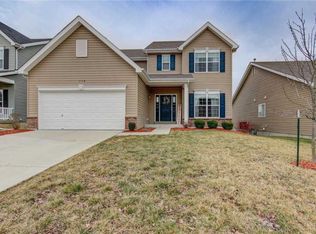 110 Wyndcrest Ct, Lake Saint Louis, MO 63367