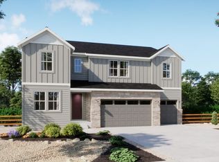 Plan 5007 Plan, The Estates Collection at Talon Pointe, Thornton, CO 80602