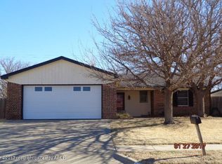 2809 S Bivins St, Amarillo, TX 79103