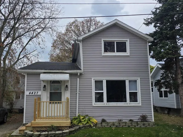 4427 Buckeye St, Luna Pier, MI 48157