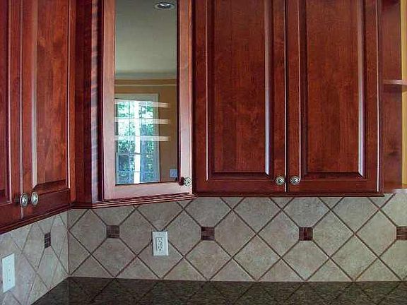 Custom Cabinets 
