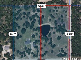 22233 W Cedar Ln, Sapulpa, OK 74066
