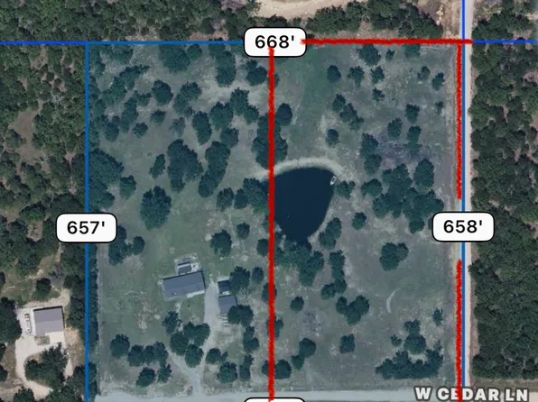 22233 W Cedar Ln, Sapulpa, OK 74066