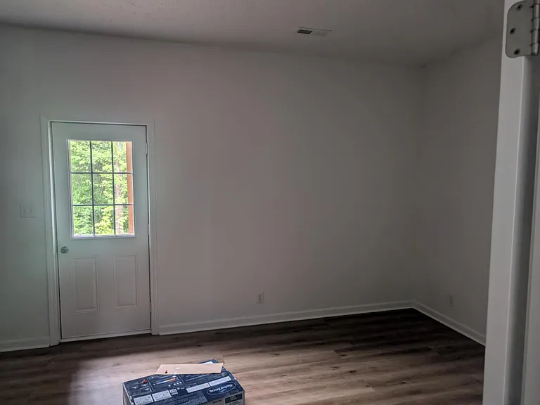 downstairs bedroom