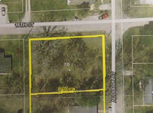 1608 Audubon Ave, Rochester, IN 46975