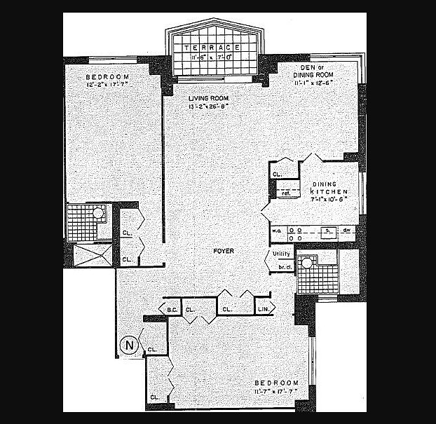 2nd image of 3333 Henry Hudson Pkwy APT 9N