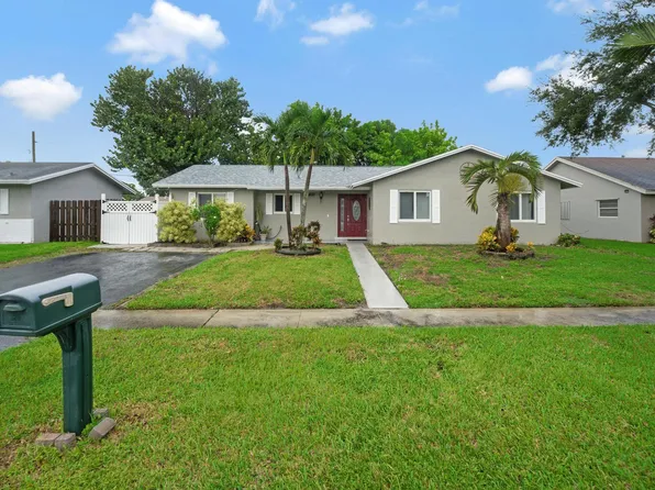 8431 NW 45 Street, Lauderhill, FL 33351