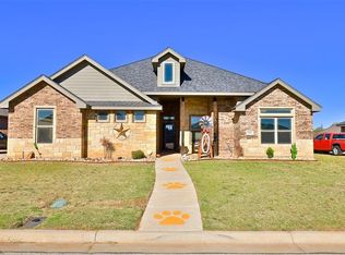 6502 Milestone Dr, Abilene, TX 79606