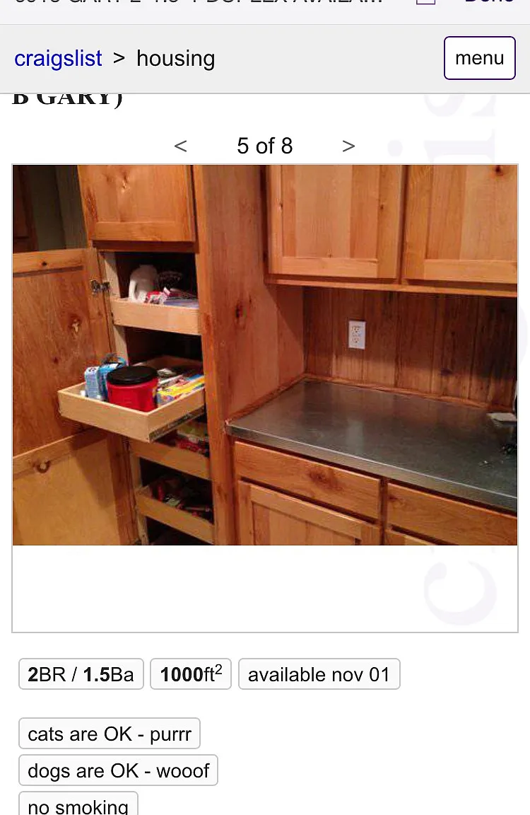 2 bed, 1.5 bath, 1068 sqft, $1,175 — Photo 4
