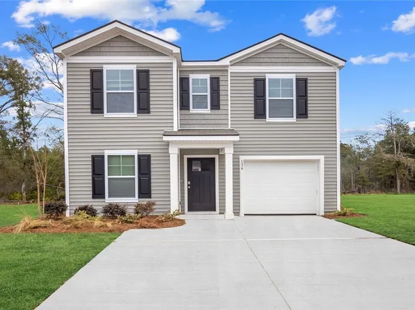 136 Fraser Lane, Rincon, GA 31326