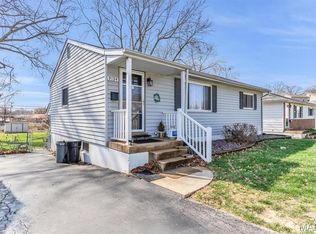 9134 Niger Dr, Saint Louis, MO 63123