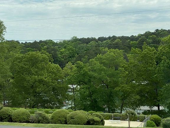 View from master bedroom
