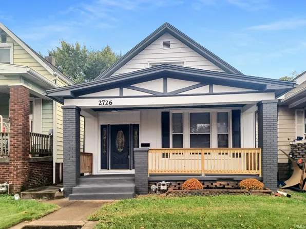 2726 W Franklin St, Evansville, IN 47712