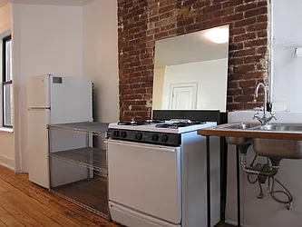 Rented by James Everett Lewis, LREB
