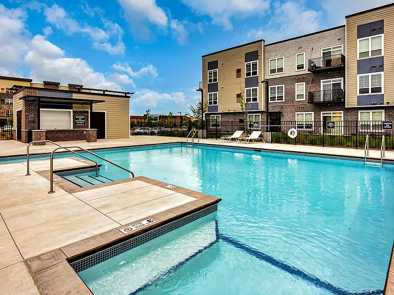 Outdoor Swimming Pool