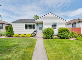 2318 W Olympic Ave, Spokane, WA 99205