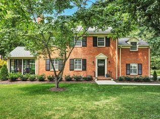 10506 Thames Dr, Henrico, VA 23238