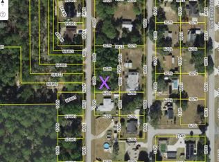 lot 84 SE 99TH AVENUE LOT 84, BELLEVIEW, FL 34420