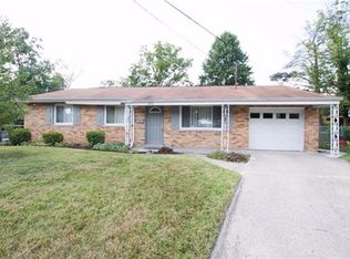 6050 N Glen Rd, Cincinnati, OH 45248