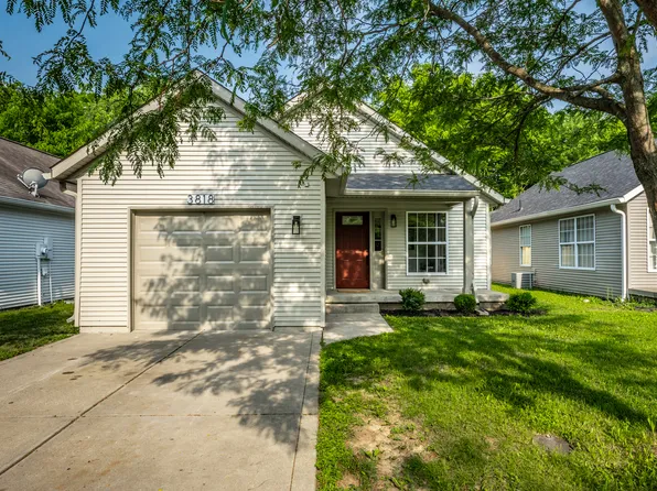 3818 Fetlock Dr, Indianapolis, IN 46227