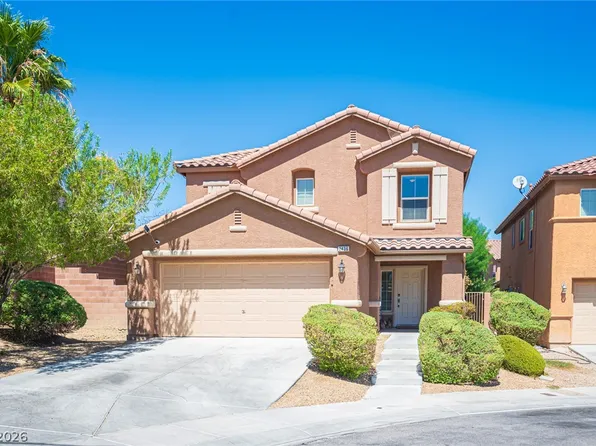 2436 Crane Ct, North Las Vegas, NV 89084