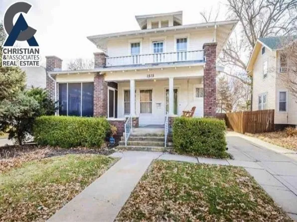 1515 Leavenworth St, Manhattan, KS 66502