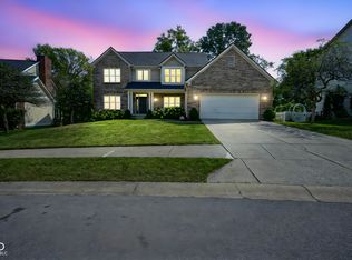 11117 Knightsbridge Ln, Fishers, IN 46037