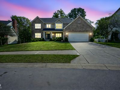 11117 Knightsbridge Ln, Fishers, IN, 46037
