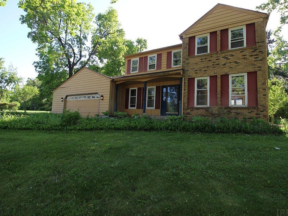 1436 S Hadley Rd, Fort Wayne, IN 46804 Zillow