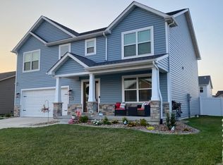 2643 Welsch Dr, Shiloh, IL 62221