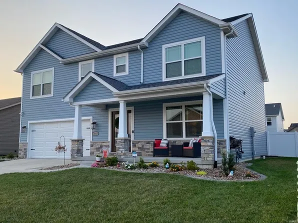 2643 Welsch Dr, Shiloh, IL 62221