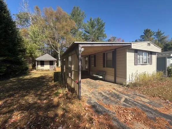 141 Lancaster Road #TRLR 1, Gorham, NH 03581