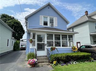 218 W Ivy St, East Rochester, NY 14445