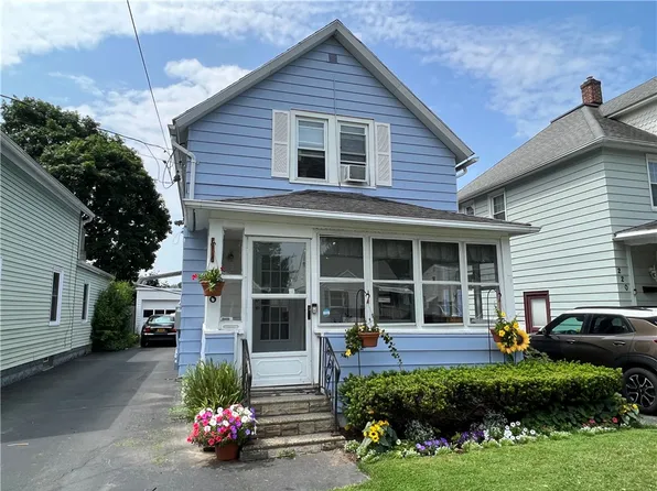 218 W Ivy St, East Rochester, NY 14445