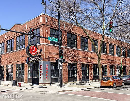 2200 Lawrence Exterior