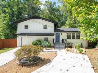2433 La Fortune Dr, Decatur, GA 30032