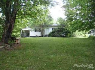 406 Brown Fanney Rd, Thorn Hill, TN 37881