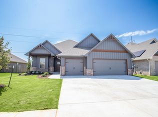 Mallory Plus Plan, Wild Rose Ranch, Edmond, OK 73034