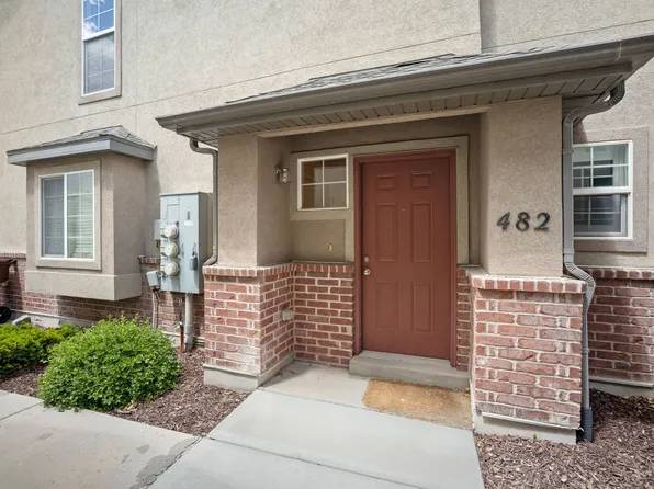 482 N Walton Dr, North Salt Lake, UT 84054