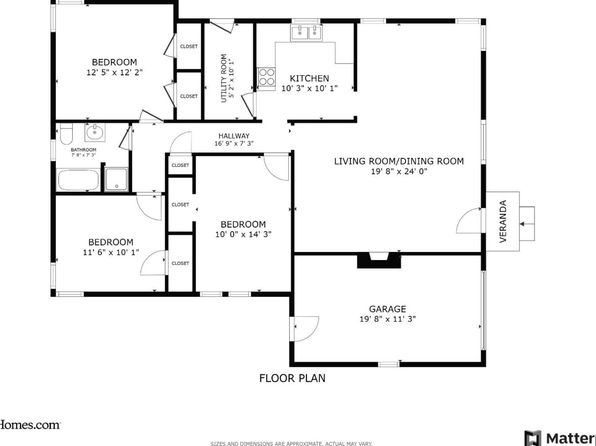 3234 Hoover St, Redwood City, CA 94063