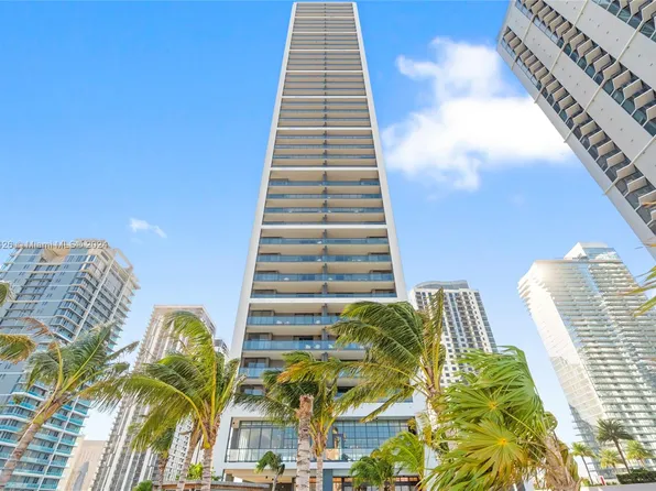 601 NE 1st Ave Unit 2403, Miami, FL 33132