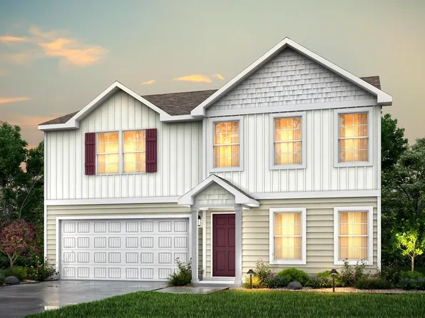 100 Keith Pl, Roxboro, NC 27573