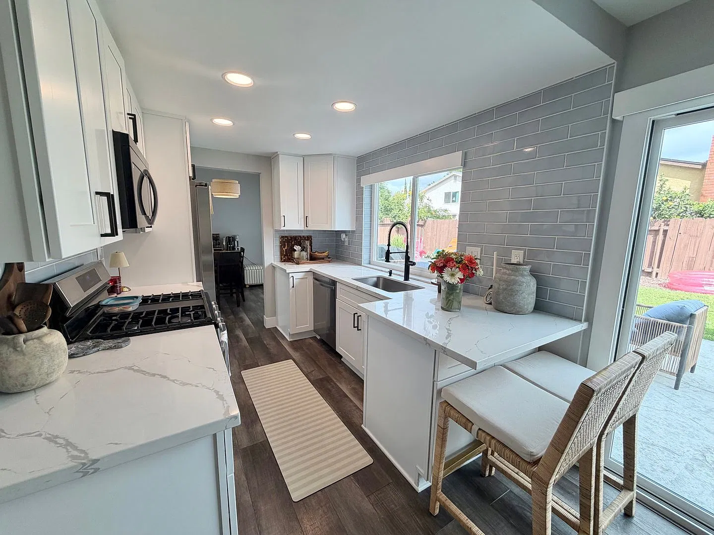 Bright, Updated 4-Bedroom Home in Oceanside! — Photo 3
