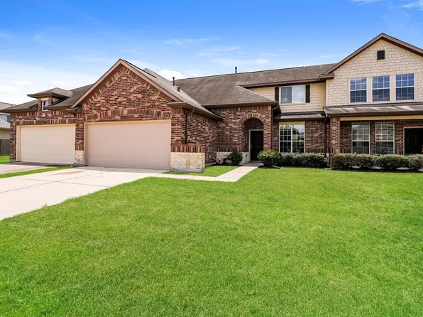 12346 Ghita Ln, Houston, TX