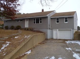 1493 Brimfield Rd, Brimfield, MA 01010