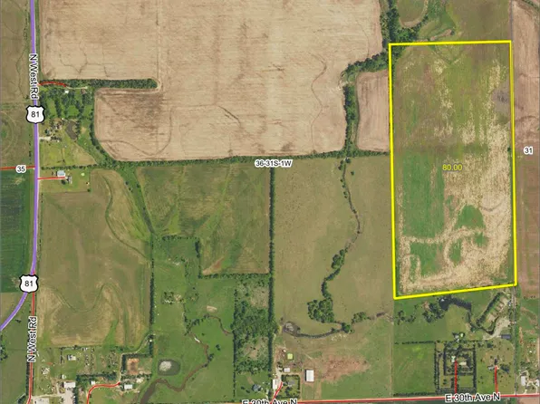 0 E 40th Ave N, Wellington, KS 67152