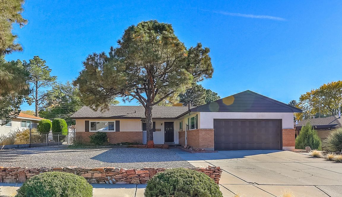 7416 Gladden Ave NE Albuquerque NM 87110 Zillow