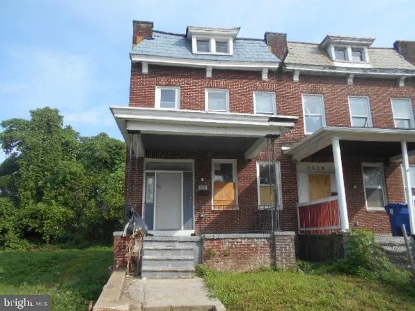 3220 W Garrison Ave, Baltimore, MD 21215